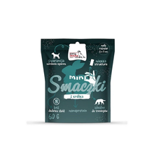 SYTA MICHA PRZYSMAKI DLA PSA MINI SMACZKI Z KRÓLIKA 60G