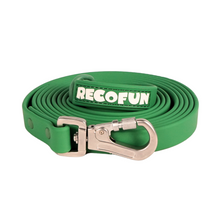 RECOFUN SMYCZ TRENINGOWA Z PVC 5 M ZIELONA
