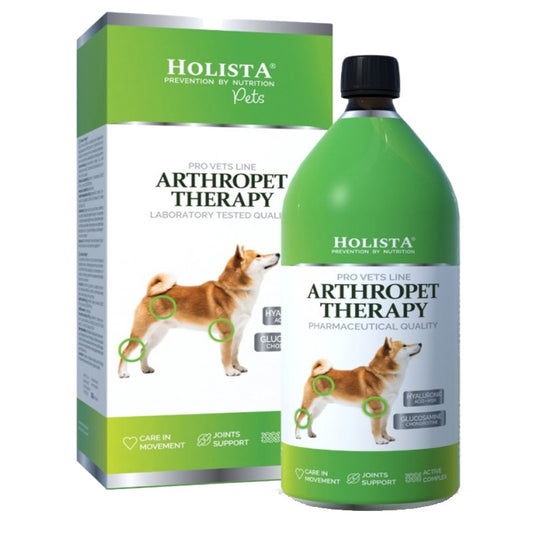 HOLISTA ARTHROPET THERAPHY 500ML