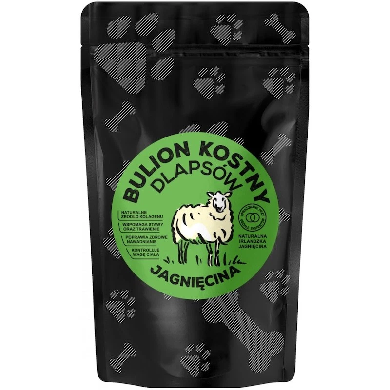 FOOD STUDIO CHEFS BULION KOSTNY JAGNIĘCINA 230ML