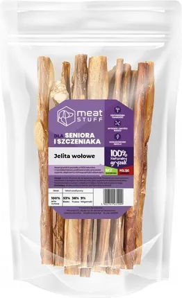 MEATSTUFF JELITA WOŁOWE 100G