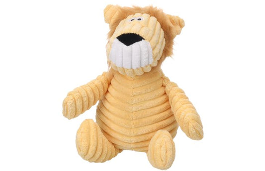 FLAMINGO TOY LUCY LION YELLOW 26X12X29CM