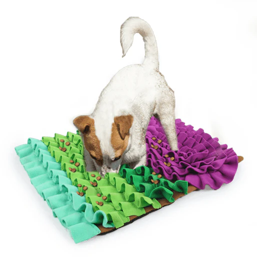 AFP DIG IT - RECTANGLE FLUFFY MAT