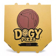 DOGY GRYZAK DLA PSA PIZZA JELEŃ