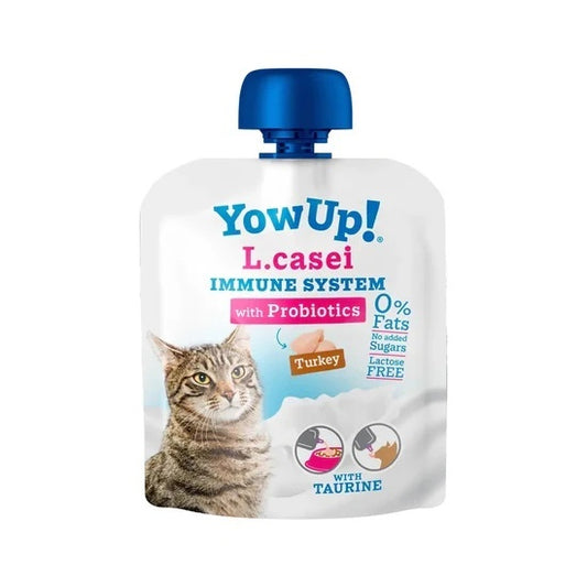 YOWUP L.CASEI TURKEY CAT 85G
