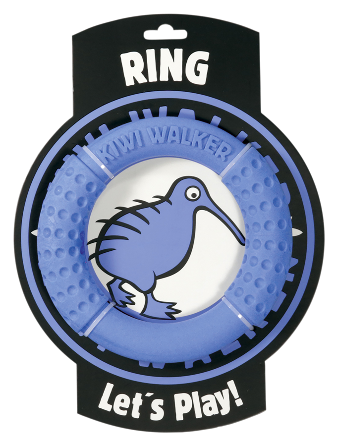 KIWI WALKER LET'S PLAY! RING MAXI NIEBIESKI