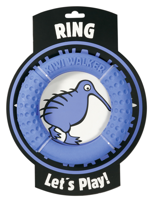 KIWI WALKER LET'S PLAY! RING MAXI NIEBIESKI