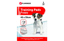 FLAMINGO TRAINING PAD PADY S 10PCS 45X35CM