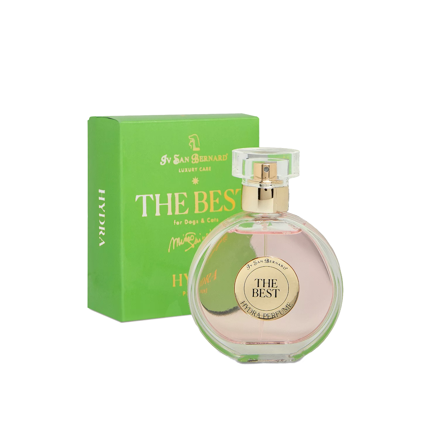 IV SAN BERNARD THE BEST HYDRA PERFUME 50 ML