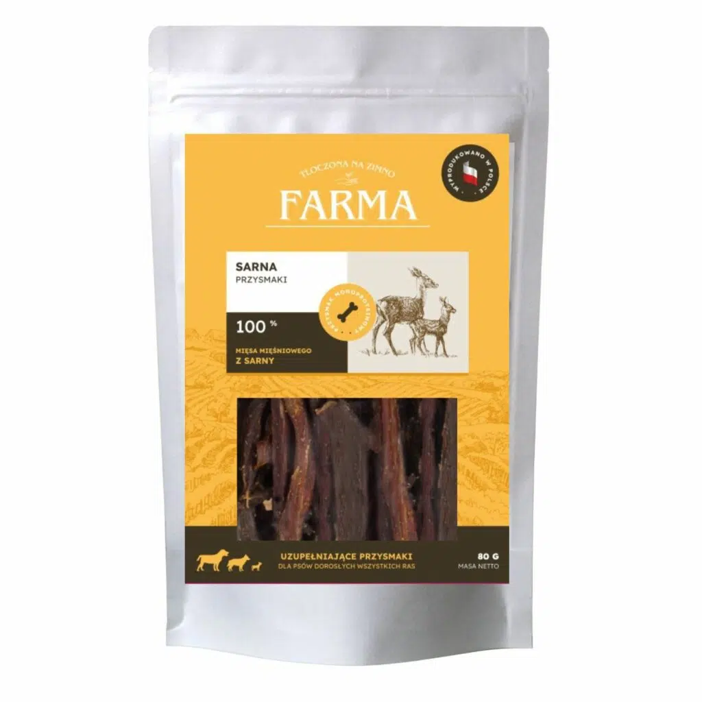 FARMA PASKI Z SARNY 80G