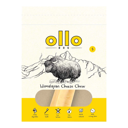 OLLO GRYZAK DLA PSA SER HIMALAJSKI S