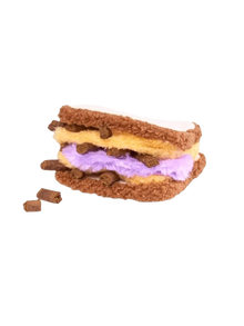 ZIPPYPAWS SNUFFLERZ PB&J SANDWICH – INTERAKTYWNA ZABAWKA DLA PSA NA SMAKOŁYKI