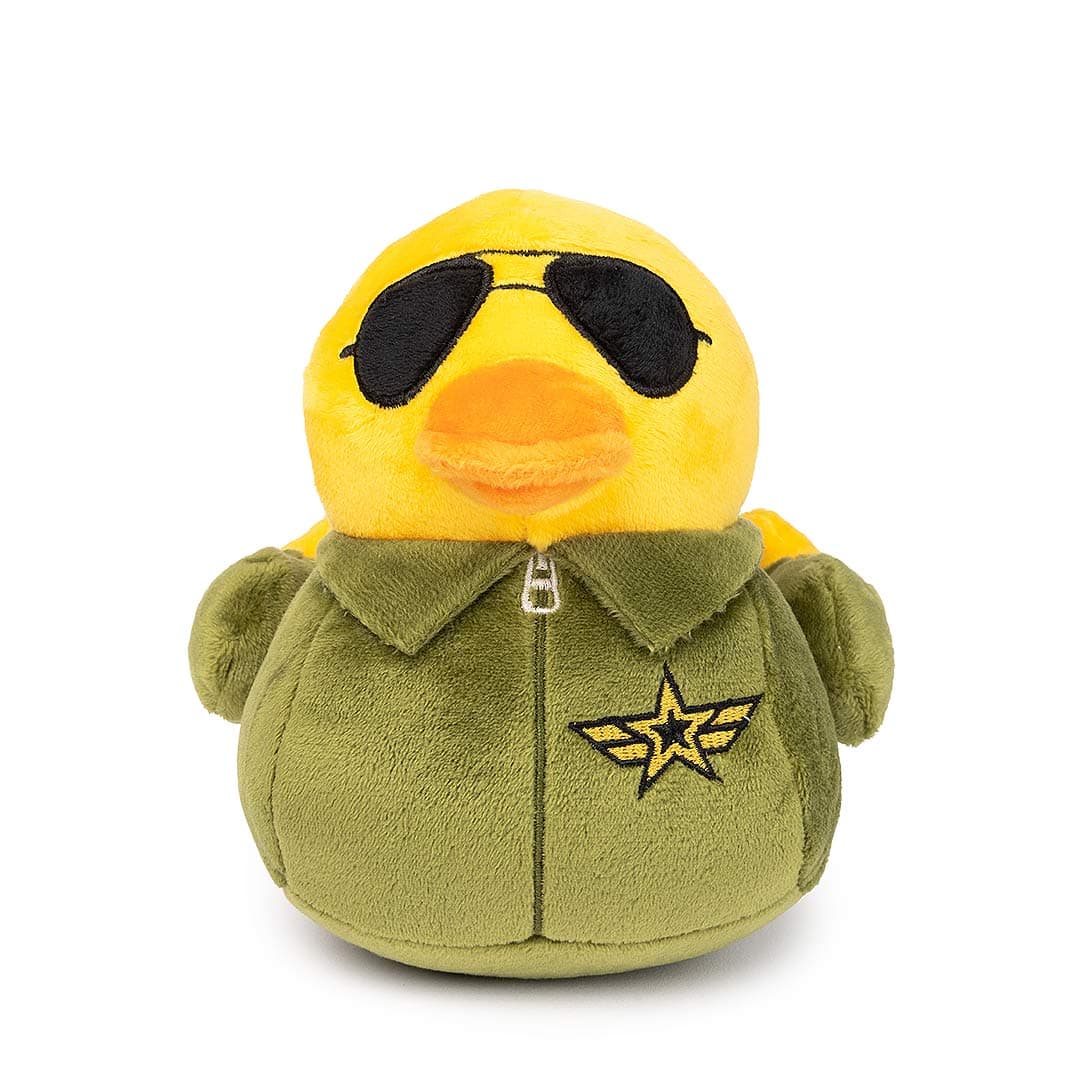 FUZZYARD WADDLE SQUADDLE GOOSE L - KACZKA DLA PSIAKA