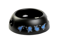 KIWI WALKER BLACK BOWL MISKA NIEBIESKA