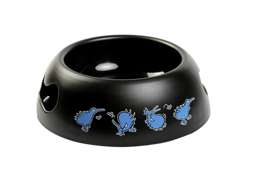KIWI WALKER BLACK BOWL MISKA NIEBIESKA