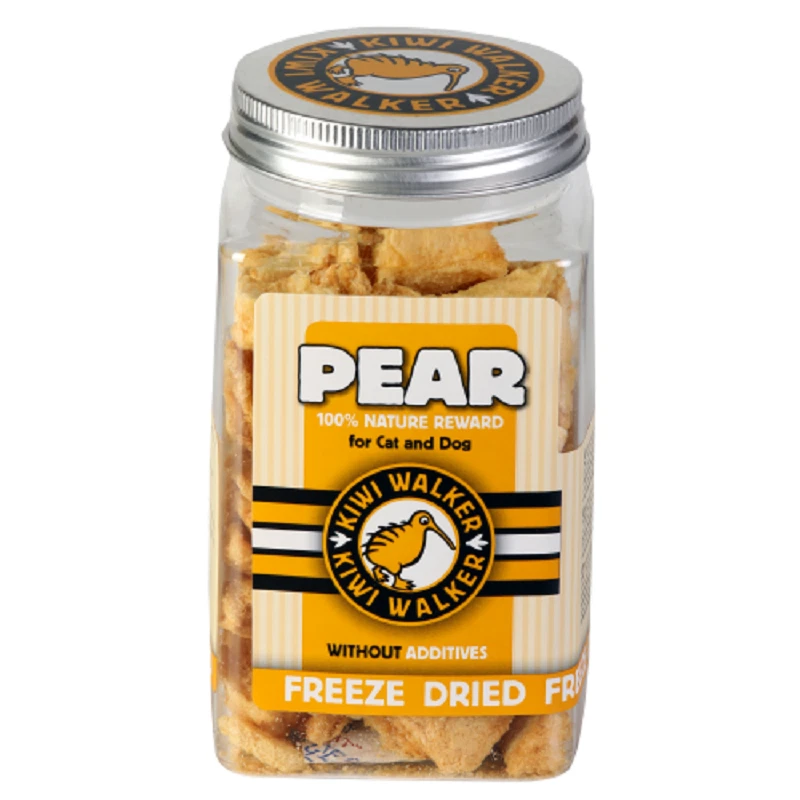 KIWI WALKER 100% GRUSZKA LIOFILIZOWANE SMACZKI 40G