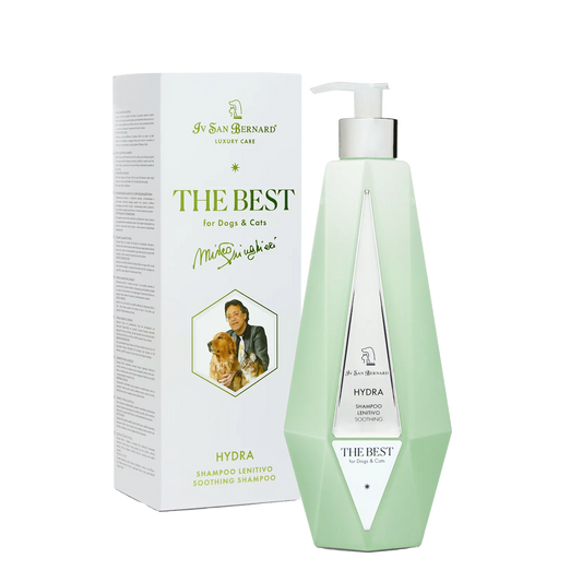 IV SAN BERNARD THE BEST HYDRA SHAMPOO 550 ML