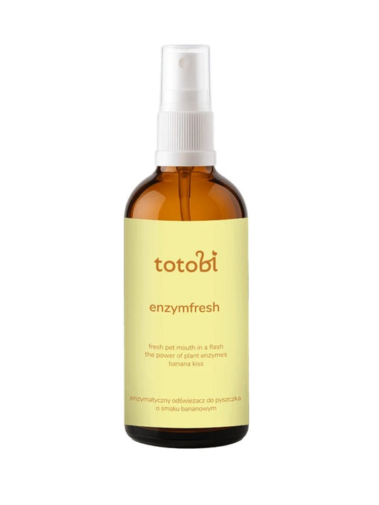 TOTOBI ENZYMAFRESH BANANA KISS 100ML