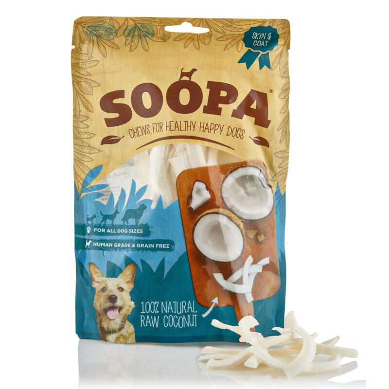 SOOPA CHEWS PRZYSMAKI DLA PSA KOKOS