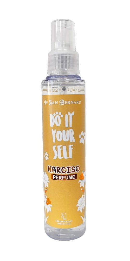 IV SAN BERNARD DIY NARCISO PERFUMY DLA PSA I KOTA 125 ML