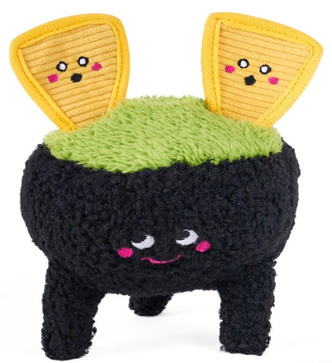 ZIPPY PAWS GUACAMOLE AND CHIPS