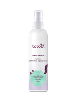 TOTOBI NATURALNA MGIEŁKA OCHRONNO-SPACEROWA MINI 100ML