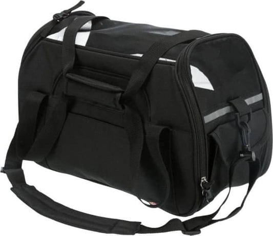 TRIXIE TRANSPORTER MADISON, CZARNY, 25 × 33 × 50 CM