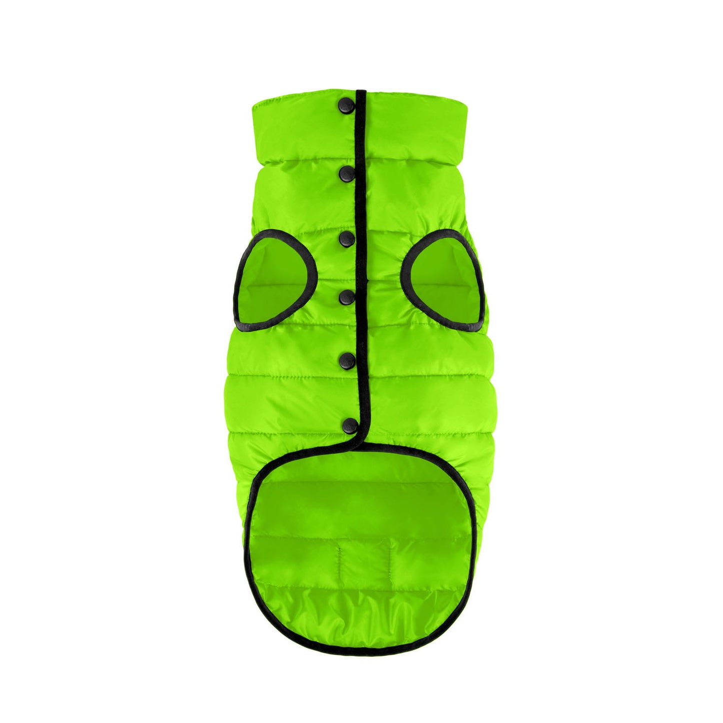 COLLAR AIRYVEST ONE KURTKA L 55 JASNOZIELONY