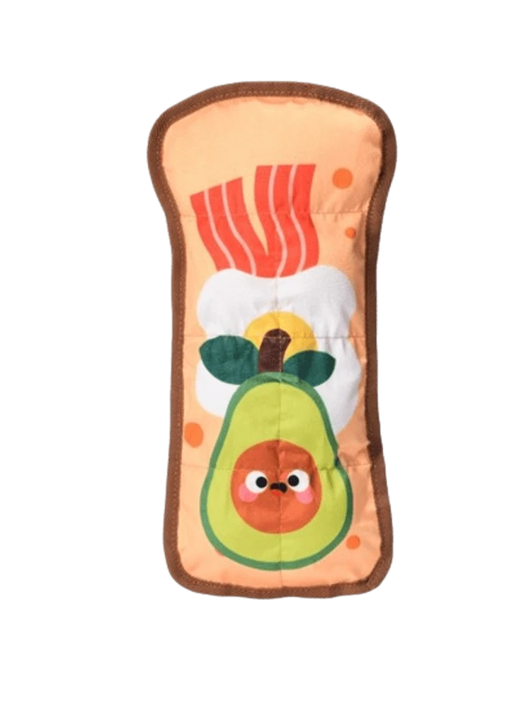 HUGSMART AVOBITE COLLECTION AVOCADO TOAST