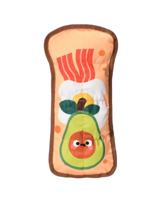 HUGSMART AVOBITE COLLECTION AVOCADO TOAST