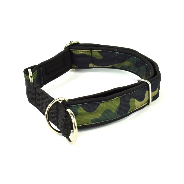 KENDOG OBROŻA DLA PSA PÓŁZACISKOWA MORO 2CM S