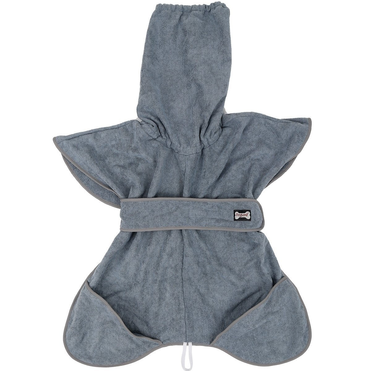 DOGLEMI DOG TOWEL RĘCZNIK SZLAFROK DLA PSA XL