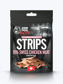 JOHN DOG PRZYSMAKI DLA KOTA PASKI SOFT KURCZAK SZWAJCARSKI