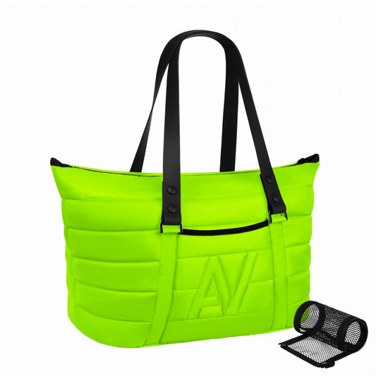 AIRYVEST TRANSPORTER TORBA JASNOZIELONY