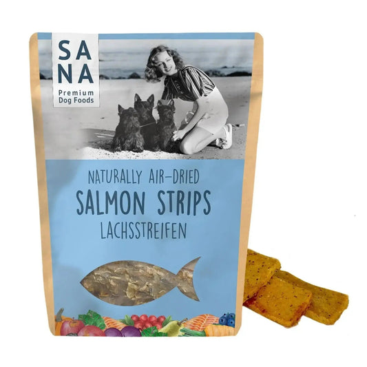 SANADOG PRZYSMAK DLA PSA PASKI Z ŁOSOSIA 100G