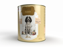 SYTA MICHA CLASSIC KRÓLIK Z BRUKWIĄ 800G