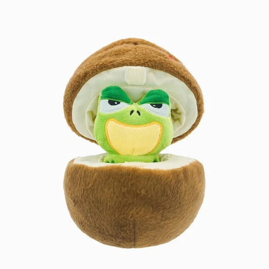 HUGSMART HUGSMART FRUITY CRITTERZ COCONUT