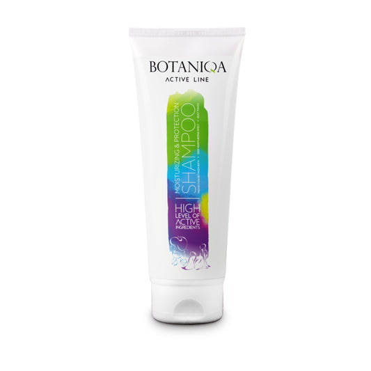 BOTANIQA - ACTIVE LINE MOISTURIZING & PROTECTION SZAMPON 250ML