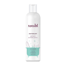 TOTOBI NATURALNY SZAMPON DO BIAŁEJ SIERŚĆI 300 ML