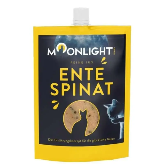 MOONLIGHT SOS KACZKA ZE SZPINAKIEM DLA KOTA 60G