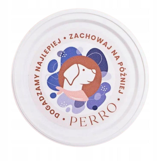 PERRO WIECZKO NA PUSZKĘ 850G DLA PSA/KOTA