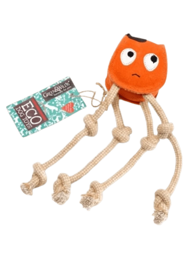 GREEN & WILD'S SID THE SQUID KAŁAMARNICA