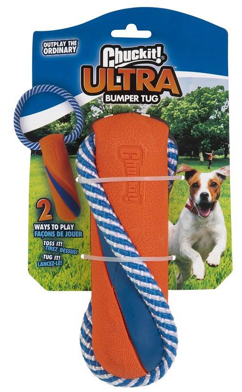 CHUCKIT ULTRA BUMPER TUG