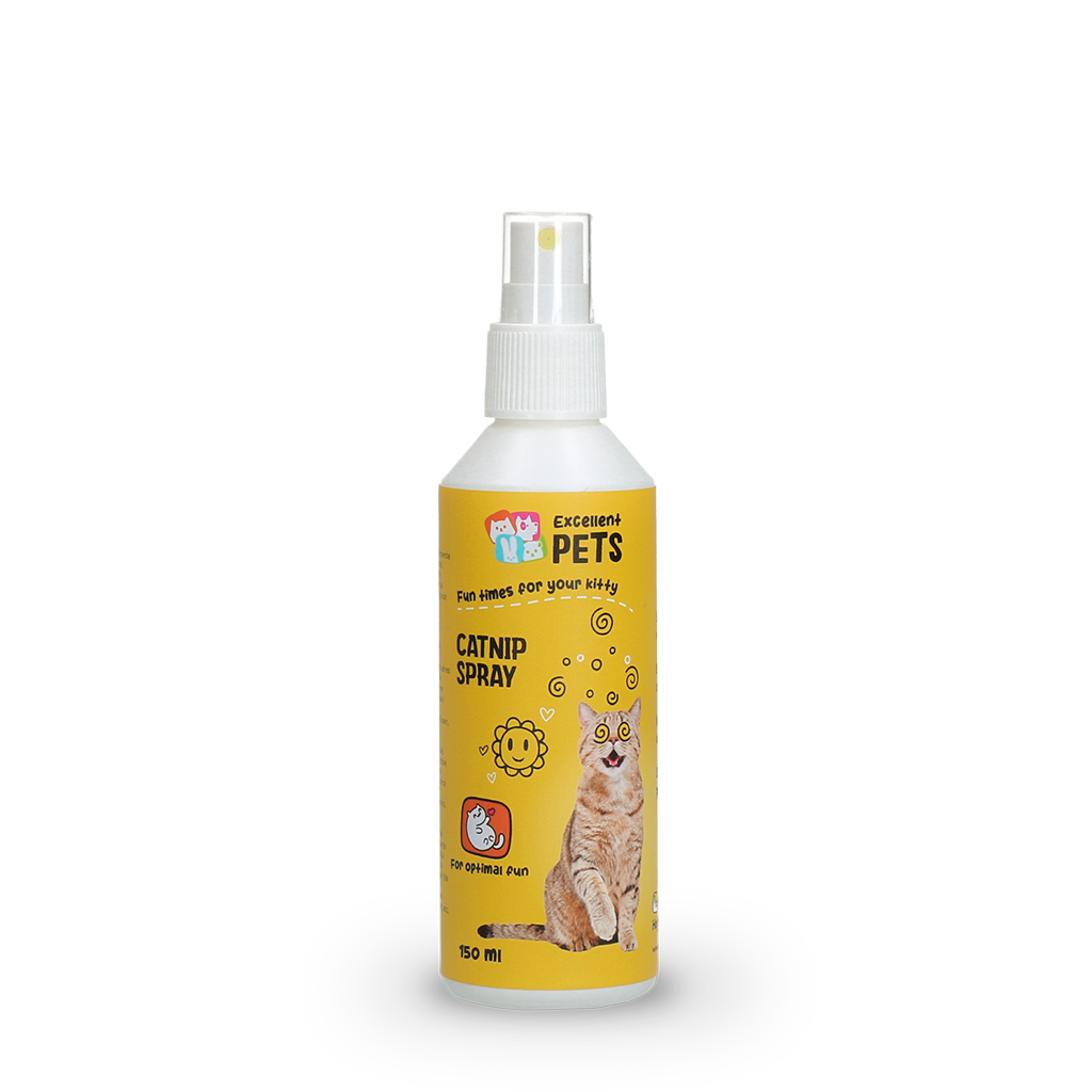EXCELLENT PETS CATNIP SPRAY 150 ML