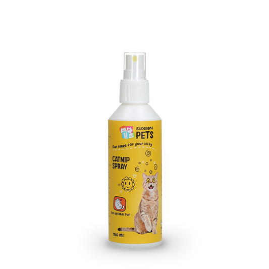 EXCELLENT PETS CATNIP SPRAY 150 ML