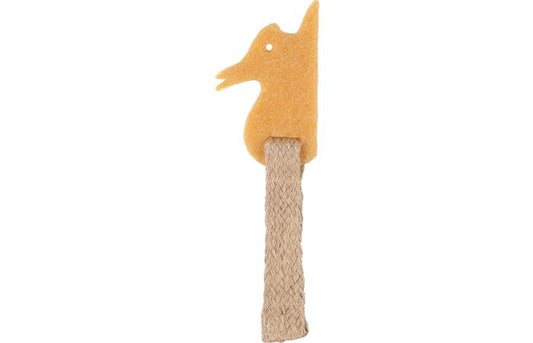 FLAMINGO DT GUMA RABBIT BROWN