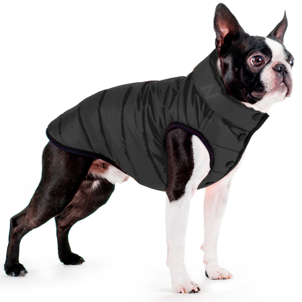 COLLAR AIRYVEST ONE KURTKA L 55 CZARNY