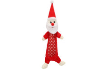 FLAMINGO CHRISTMAS TOY KRORA SANTA CLAUS RED 24,5X9X66CM