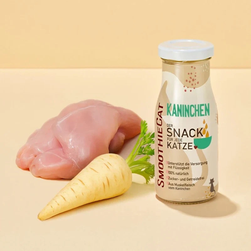 SMOOTHIE CAT KRÓLIK 150ML
