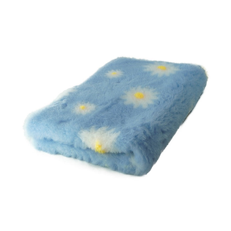 BUBA DRY BED 28MM 75X50CM STOKROTKI BŁĘKIT